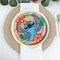 8 Count Lilo & Stitch Paper Plates 8 3/4 Inch Disney Luau Birthday Party Supplies